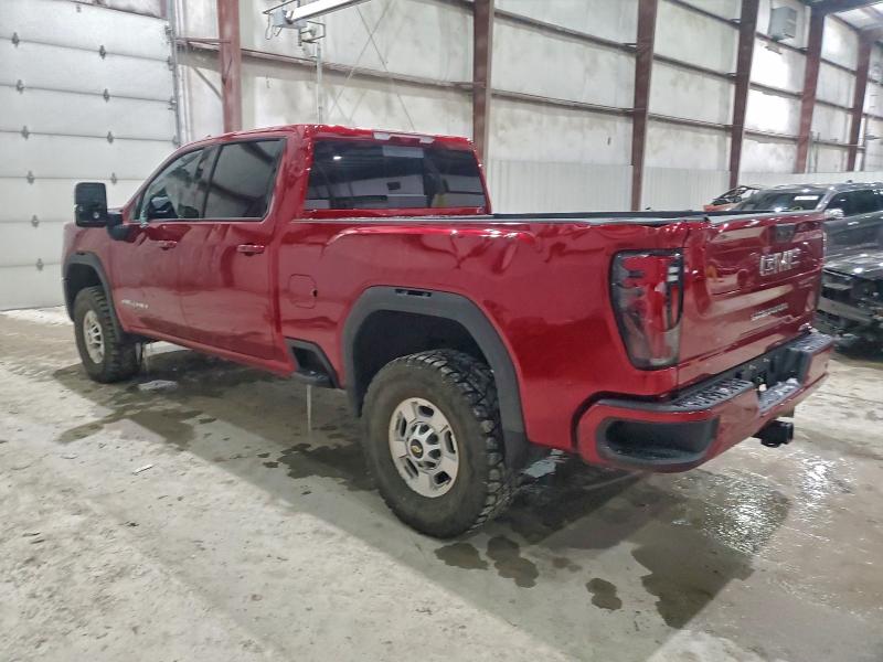 2025 Gmc Sierra მანქანა იყიდება აუქციონზე, vin: 1GT4UPEY4SF285492, აუქციონის ნომერი: 48808306