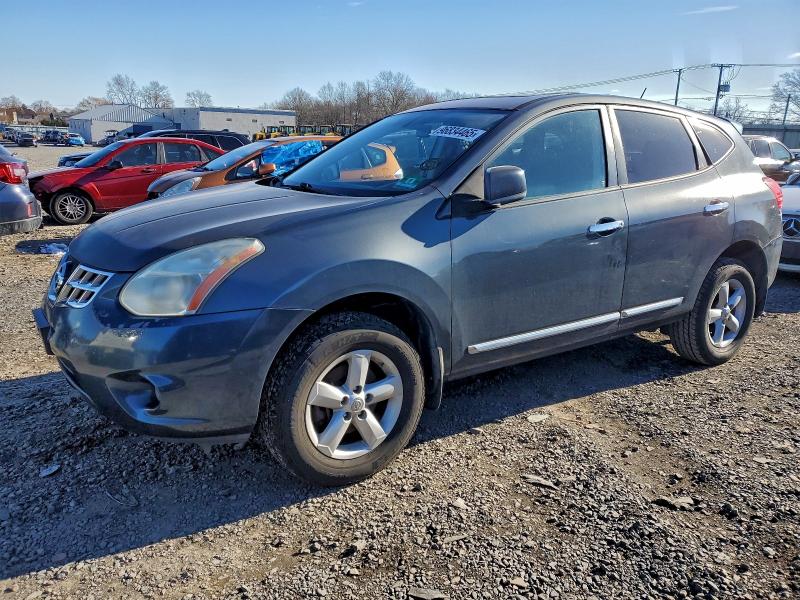 Продаж на аукціоні авто 2012 Nissan Rogue, vin: JN8AS5MVXCW704729, номер лоту: 96834465