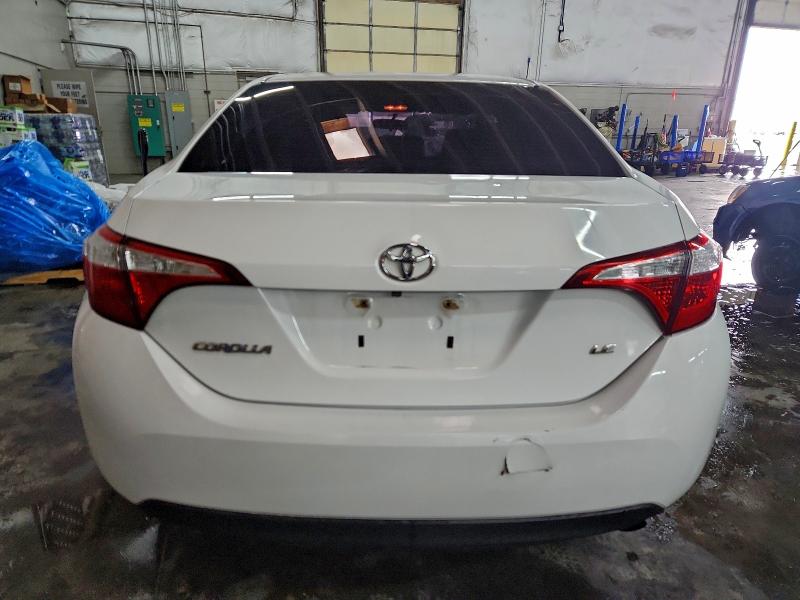 Aukcja sprzedaży 2016 Toyota Corolla, vin: 5YFBURHE0GP390681, numer aukcji: 95171585