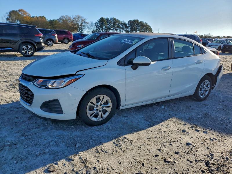 Aukcja sprzedaży 2019 Chevrolet Cruze, vin: 1G1BC5SM7K7150459, numer aukcji: 96036005