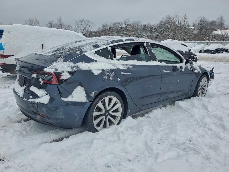 Продаж на аукціоні авто 2020 Tesla Model 3, vin: 5YJ3E1EC5LF586725, номер лоту: 94888545