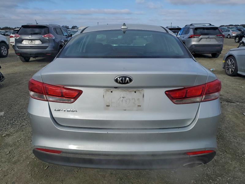94810065 :رقم المزاد ، 5XXGT4L32HG129810 vin ، 2017 Kia Optima Lx مزاد بيع