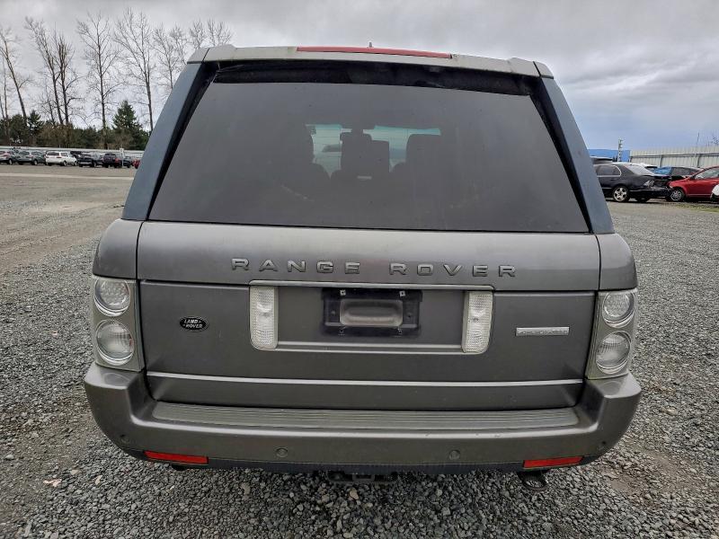 Продаж на аукціоні авто 2008 Land Rover Range Rover, vin: SALMF13458A284955, номер лоту: 98250245