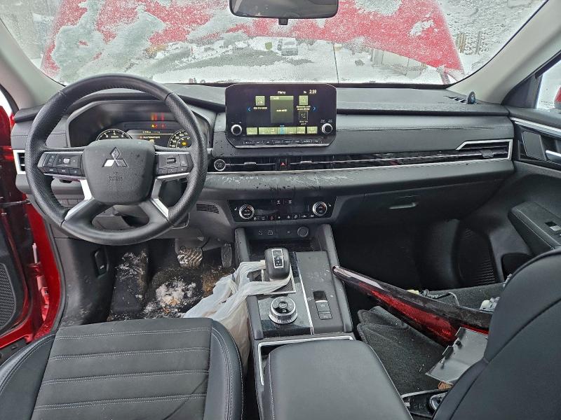 94642425 :رقم المزاد ، JA4J4VA87RZ622060 vin ، 2024 Mitsubishi Outlander مزاد بيع