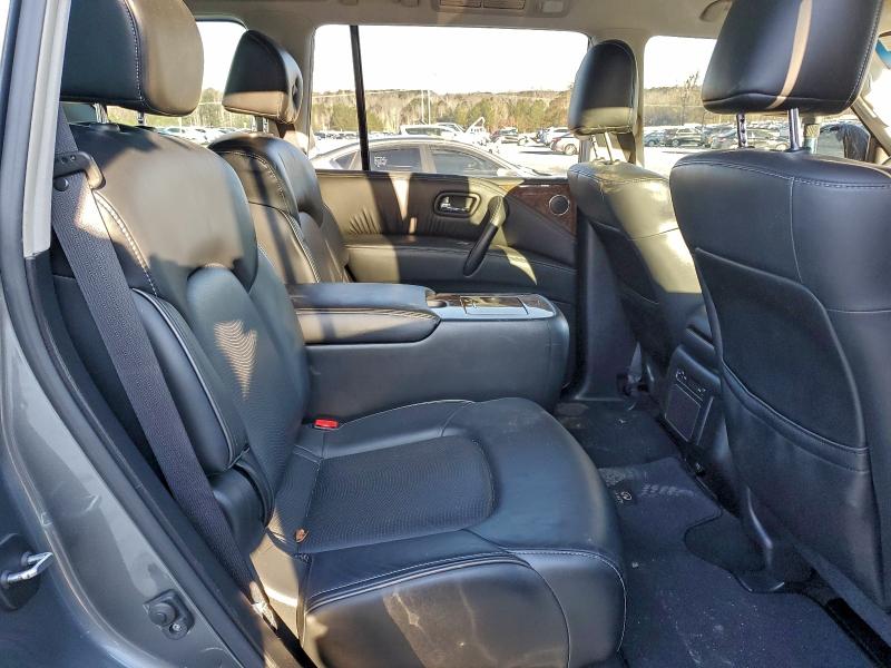 Aukcja sprzedaży 2017 Infiniti Qx80, vin: JN8AZ2NF9H9645194, numer aukcji: 95395765