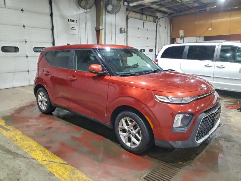 Aukcja sprzedaży 2020 Kia Soul, vin: KNDJ23AU0L7057909, numer aukcji: 95888465