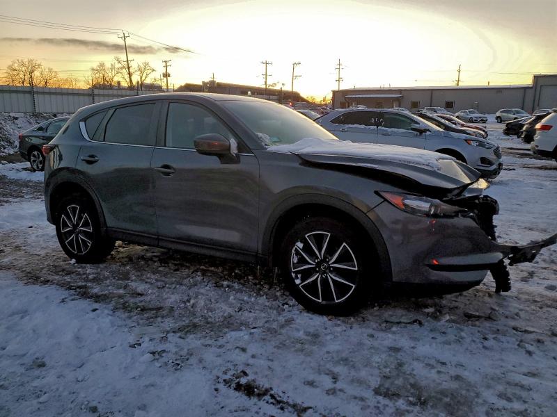Aukcja sprzedaży 2018 Mazda Cx-5, vin: JM3KFBCM1J0421347, numer aukcji: 94143235