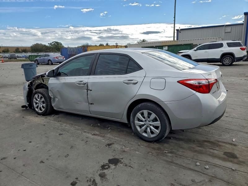 98991085 :رقم المزاد ، 5YFBURHE2GP500016 vin ، 2016 Toyota Corolla L مزاد بيع