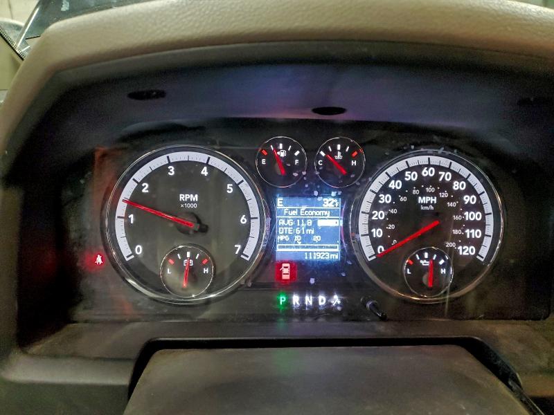 Продажа на аукционе авто 2011 Dodge Ram 1500, vin: 1D7RV1GP5BS535517, номер лота: 95484315