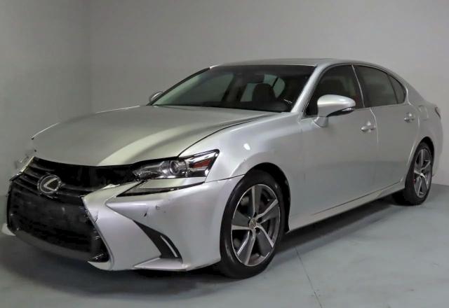 Aukcja sprzedaży 2016 Lexus Gs, vin: JTHBZ1BLXGA000618, numer aukcji: 97246335