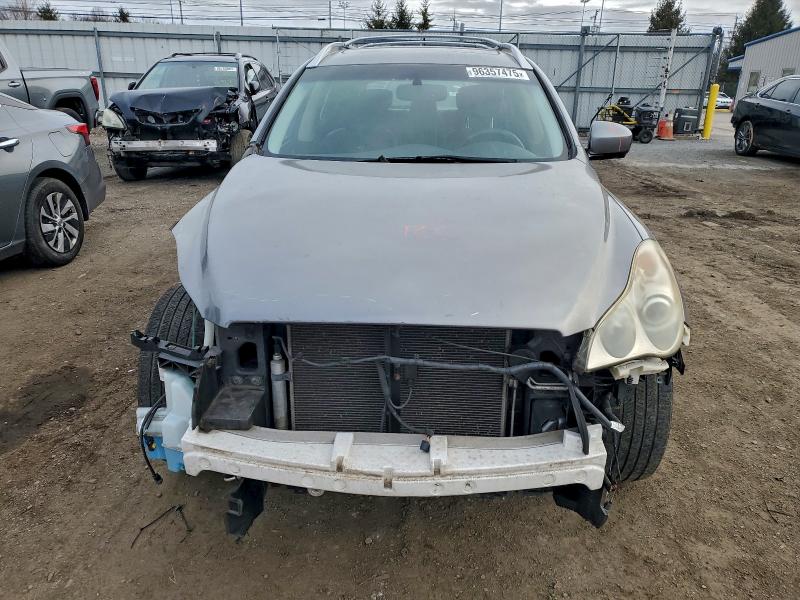 2012 Infiniti Ex35 მანქანა იყიდება აუქციონზე, vin: JN1AJ0HR6CM453382, აუქციონის ნომერი: 96357475