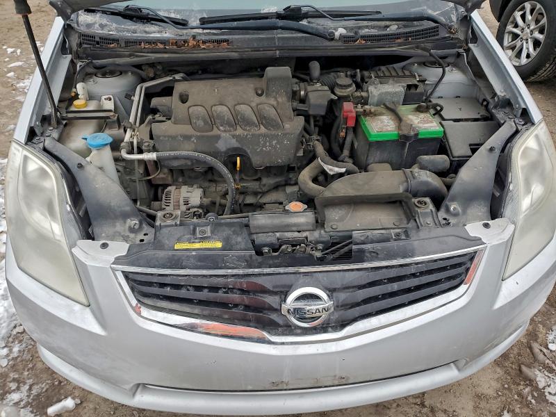 Продаж на аукціоні авто 2011 Nissan Sentra 2.0, vin: 3N1AB6AP7BL701706, номер лоту: 94967665