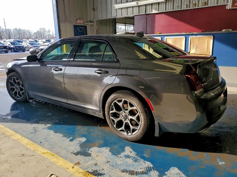Продажа на аукционе авто 2018 Chrysler 300, vin: 2C3CCAGG9JH300070, номер лота: 97536905