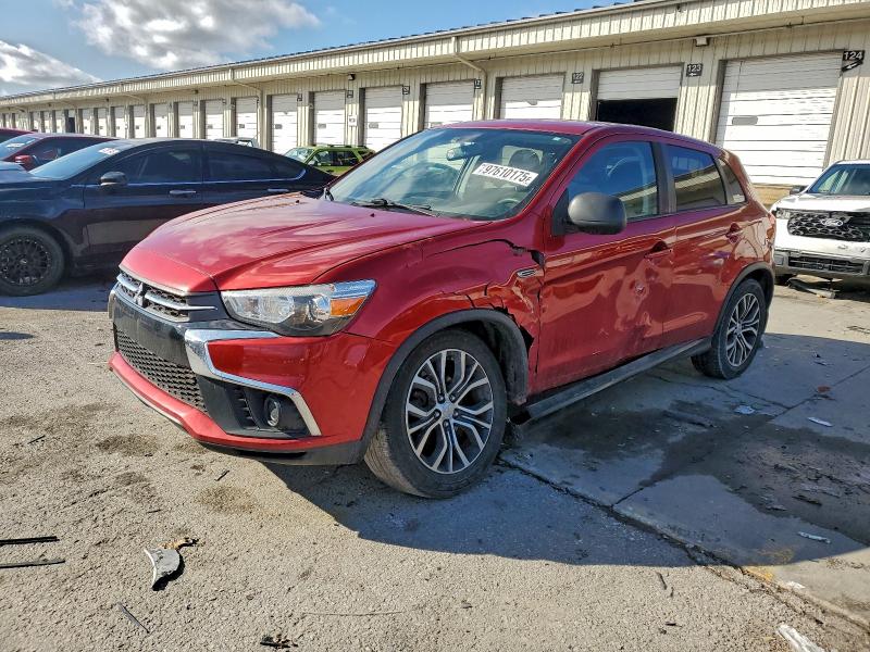 Продаж на аукціоні авто 2019 Mitsubishi Outlander Sport, vin: JA4AP3AU2KU016595, номер лоту: 97610175