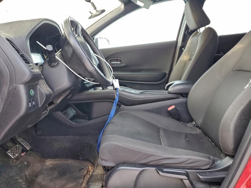 Продаж на аукціоні авто 2022 Honda Hr-v Sport, vin: 3CZRU6H19NM762138, номер лоту: 96151655