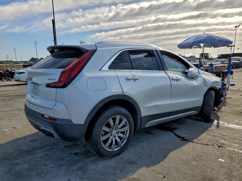 95016325 :رقم المزاد ، 1GYFZCR49LF111696 vin ، 2020 Cadillac Xt4 مزاد بيع