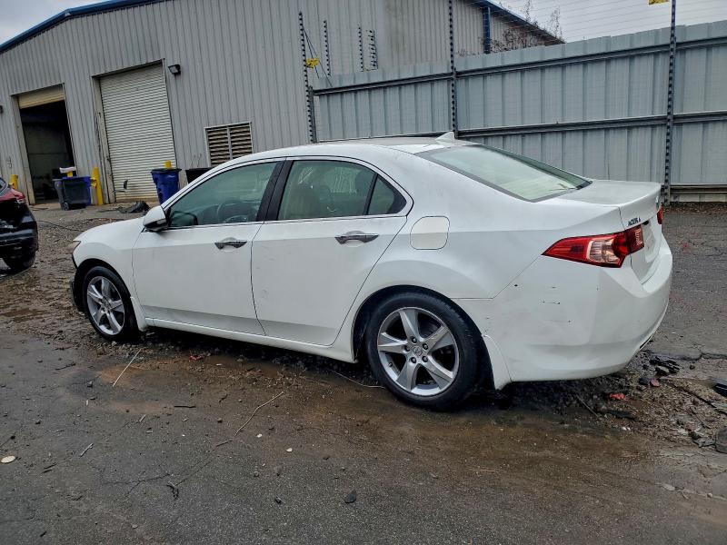 Продажа на аукционе авто 2012 Acura Tsx, vin: JH4CU2F60CC002552, номер лота: 95425015