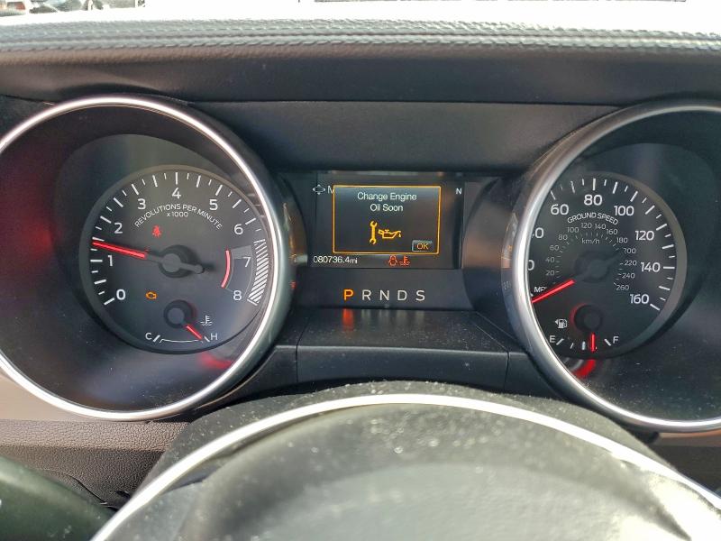 96518725 :رقم المزاد ، 1FA6P8TH5K5203774 vin ، 2019 Ford Mustang مزاد بيع