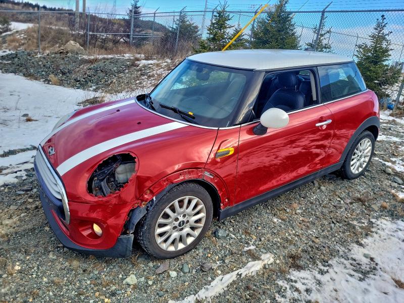 2014 Mini Cooper მანქანა იყიდება აუქციონზე, vin: WMWXM5C5XET932913, აუქციონის ნომერი: 96530805