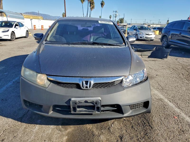 2009 Honda Civic მანქანა იყიდება აუქციონზე, vin: JHMFA36259S001937, აუქციონის ნომერი: 95788585