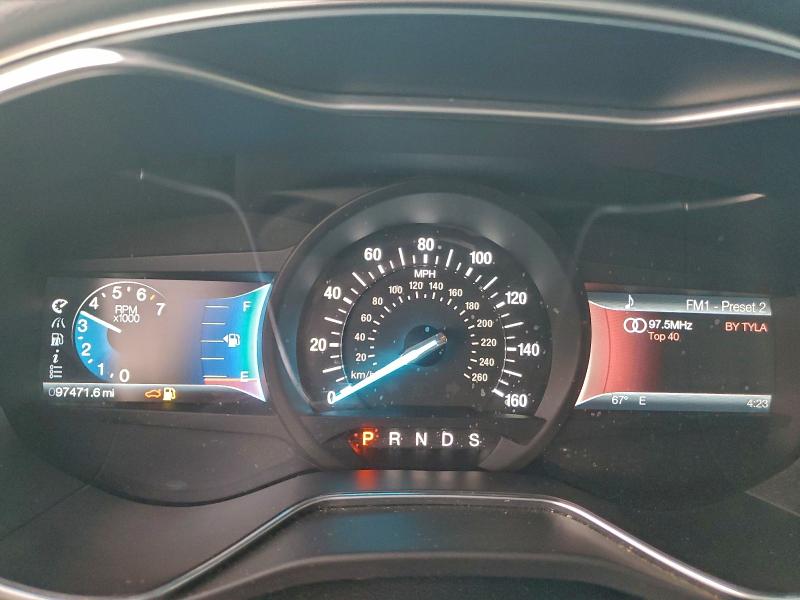 2014 Ford Fusion Se მანქანა იყიდება აუქციონზე, vin: 3FA6P0H70ER283990, აუქციონის ნომერი: 98397985