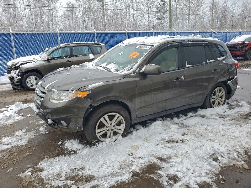Продажа на аукционе авто 2012 Hyundai Santa Fe G, vin: 5XYZGDAB1CG158890, номер лота: 95302365