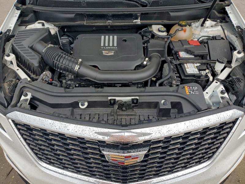 Aukcja sprzedaży 2022 Cadillac Xt5, vin: 1GYKNBR44NZ168801, numer aukcji: 97325775