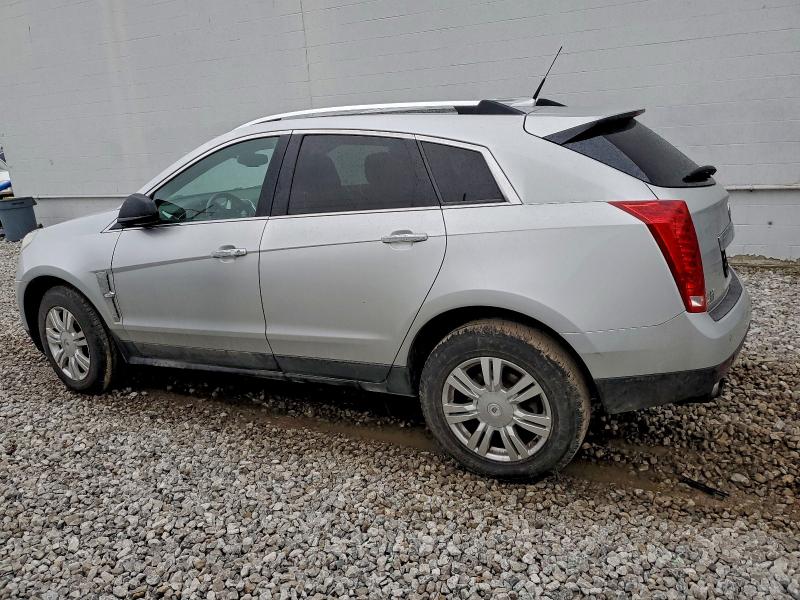 2012 Cadillac Srx Luxury მანქანა იყიდება აუქციონზე, vin: 3GYFNAE33CS585278, აუქციონის ნომერი: 95159475