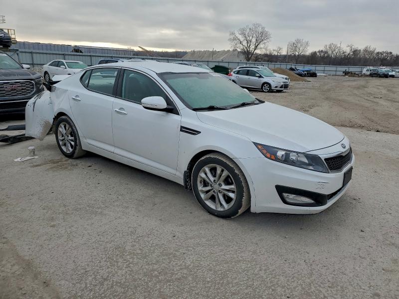 96058385 :رقم المزاد ، 5XXGN4A75CG041987 vin ، 2012 Kia Optima مزاد بيع
