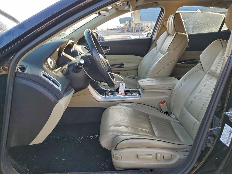 Продажа на аукционе авто 2018 Acura Tlx Tech, vin: 19UUB3F52JA000739, номер лота: 97657095