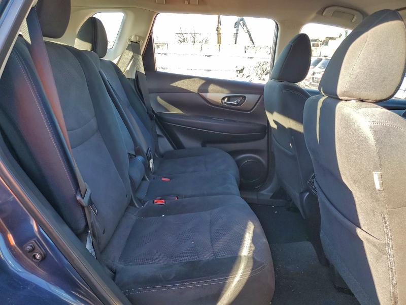 Продажа на аукционе авто 2015 Nissan Rogue, vin: 5N1AT2MV8FC841760, номер лота: 98182705