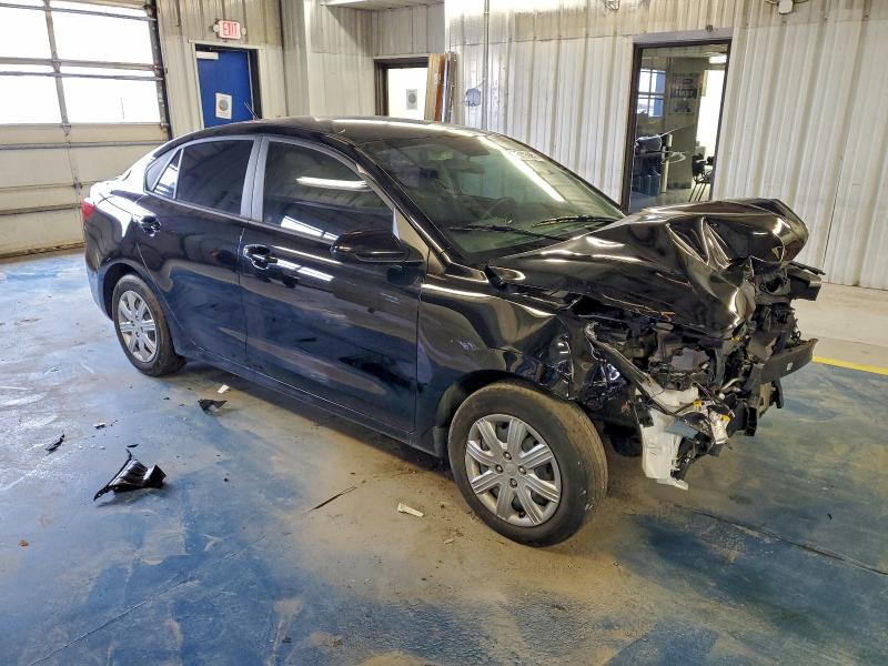 97519145 :رقم المزاد ، 3KPA24AD4PE616535 vin ، 2023 Kia Rio Lx مزاد بيع