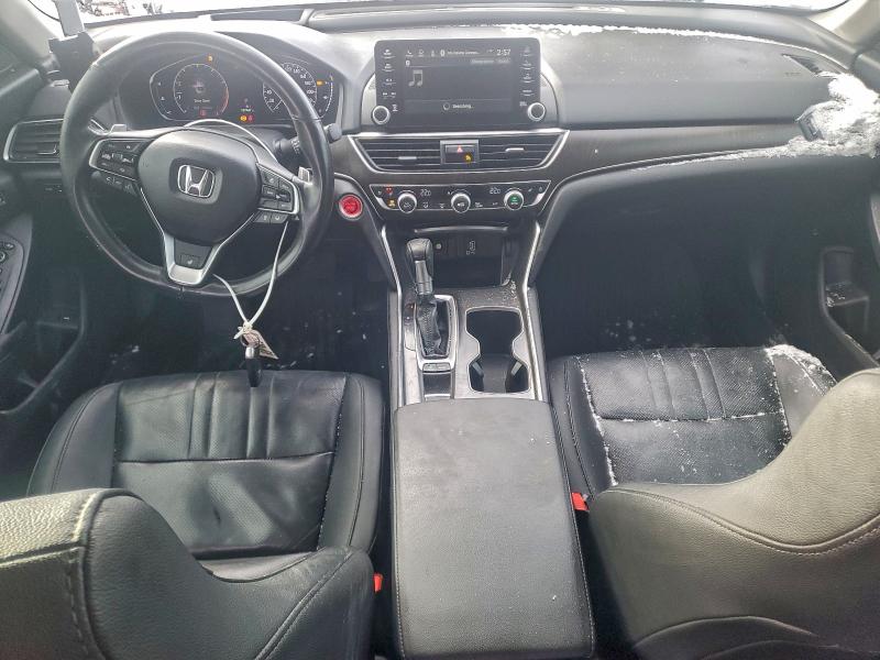 Продажа на аукционе авто 2019 Honda Accord, vin: 1HGCV1F98KA806595, номер лота: 93955445