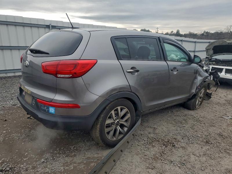 Продажа на аукционе авто 2016 Kia Sportage, vin: KNDPBCAC5G7809630, номер лота: 96302235