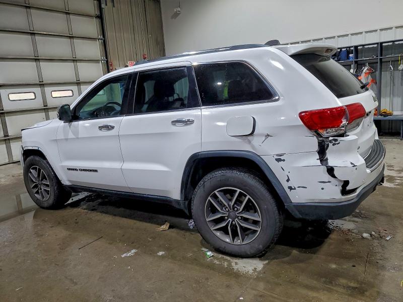 2019 Jeep Grand Cherokee მანქანა იყიდება აუქციონზე, vin: 1C4RJFBG0KC703584, აუქციონის ნომერი: 97351835