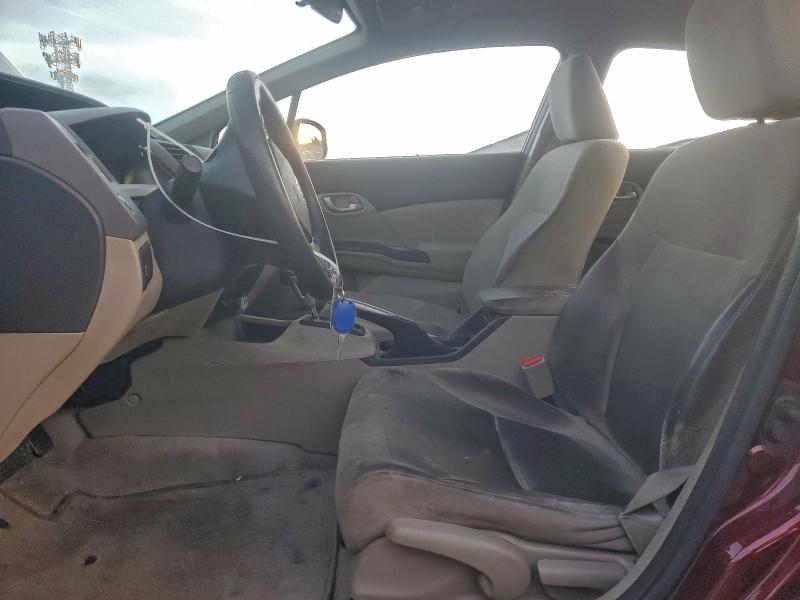 Aukcja sprzedaży 2012 Honda Civic, vin: 19XFB2F50CE323883, numer aukcji: 94136595