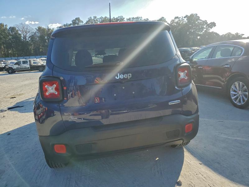 Aukcja sprzedaży 2016 Jeep Renegade L, vin: ZACCJABT8GPC44412, numer aukcji: 98347465