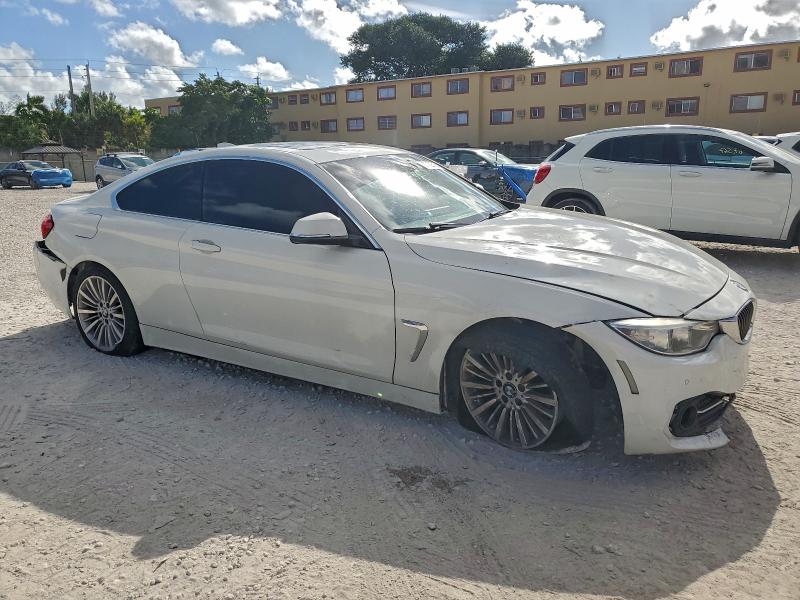 Продажа на аукционе авто 2015 Bmw 428, vin: WBA3N3C56FK232880, номер лота: 97922575