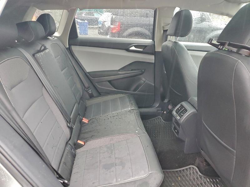 2023 Volkswagen Taos მანქანა იყიდება აუქციონზე, vin: 3VVVX7B28PM378259, აუქციონის ნომერი: 95321015