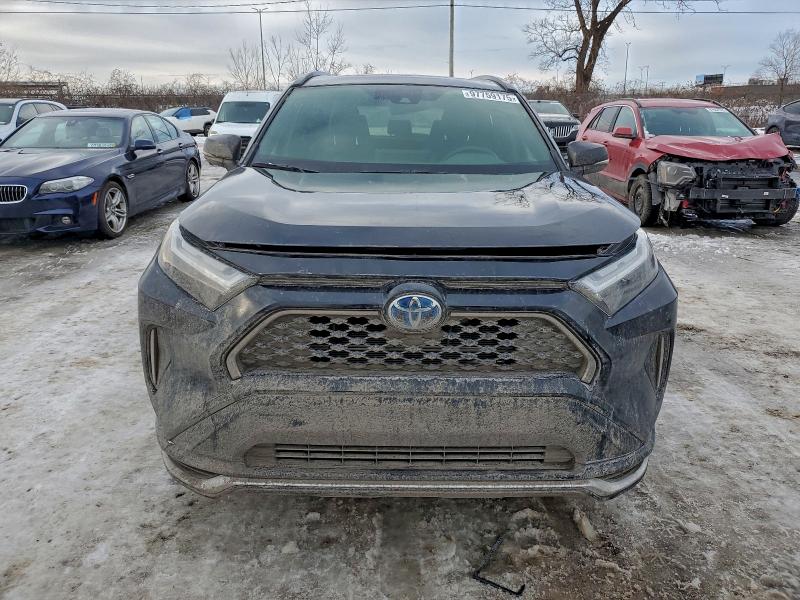 97759175 :رقم المزاد ، JTMGB3FV2PD161451 vin ، 2023 Toyota Rav4 Prime مزاد بيع