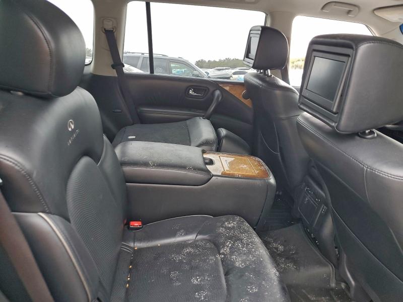 Aukcja sprzedaży 2014 Infiniti Qx80, vin: JN8AZ2NFXE9552311, numer aukcji: 94305485