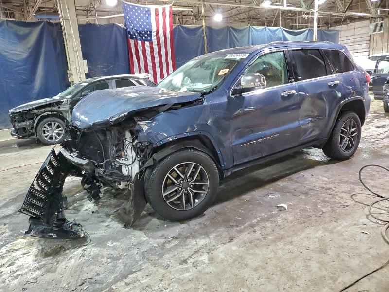 Продаж на аукціоні авто 2021 Jeep Grand Cherokee, vin: 1C4RJFBG1MC732594, номер лоту: 95924415