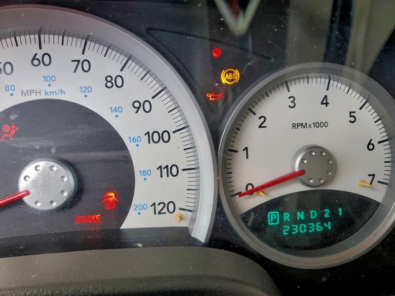 2006 Dodge Durango მანქანა იყიდება აუქციონზე, vin: 1D4HB48N16F155332, აუქციონის ნომერი: 93345485