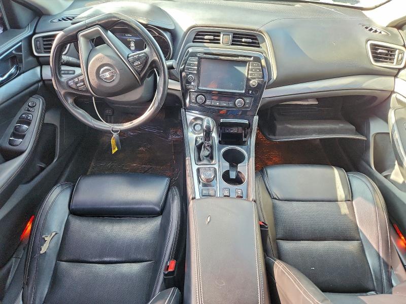 94058545 :رقم المزاد ، 1N4AA6APXJC388926 vin ، 2018 Nissan Maxima 3.5 مزاد بيع
