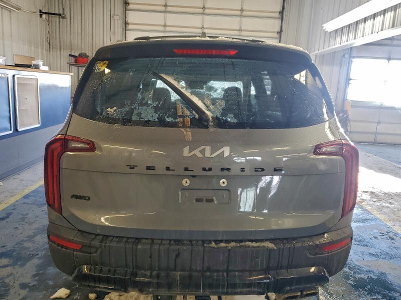Продаж на аукціоні авто 2022 Kia Telluride, vin: 5XYP5DHC4NG302768, номер лоту: 95218905