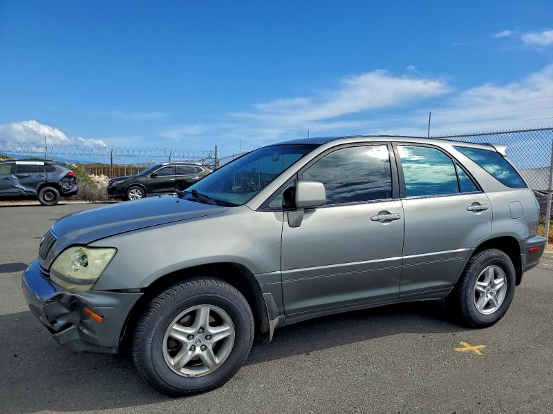 Продаж на аукціоні авто 2002 Lexus Rx 300, vin: JTJHF10U720292272, номер лоту: 96417565