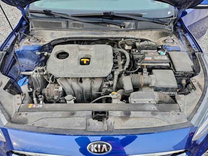 Продажа на аукционе авто 2020 Kia Forte Ex, vin: 3KPF54AD2LE241686, номер лота: 95071655