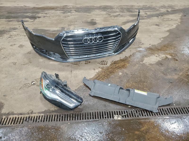 97976455 :رقم المزاد ، WAUFFAFC8GN031748 vin ، 2016 Audi A6 مزاد بيع