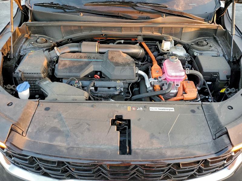 Aukcja sprzedaży 2025 Kia Sorento, vin: KNDRH4JG4S5372627, numer aukcji: 97580675