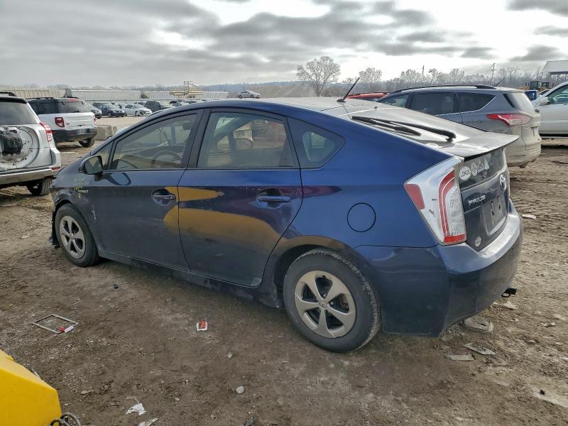 Aukcja sprzedaży 2012 Toyota Prius, vin: JTDKN3DUXC1548739, numer aukcji: 95876635